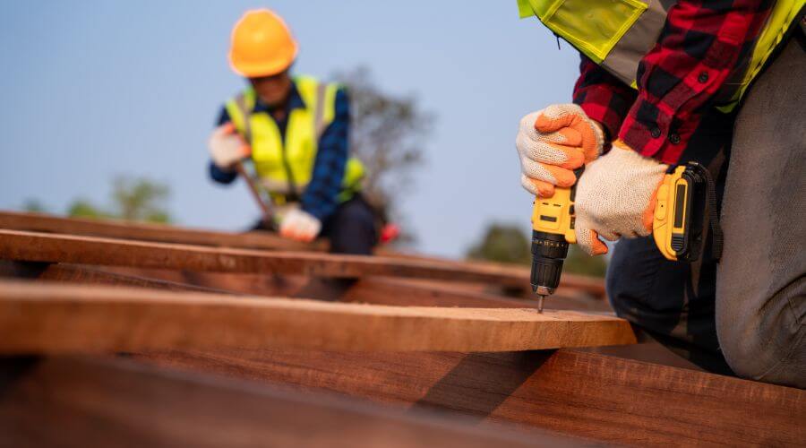 Expert flood damage restoration services in The Colony, TX